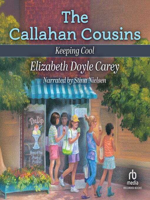 Title details for Keeping Cool by Elizabeth Doyle Carey - Available